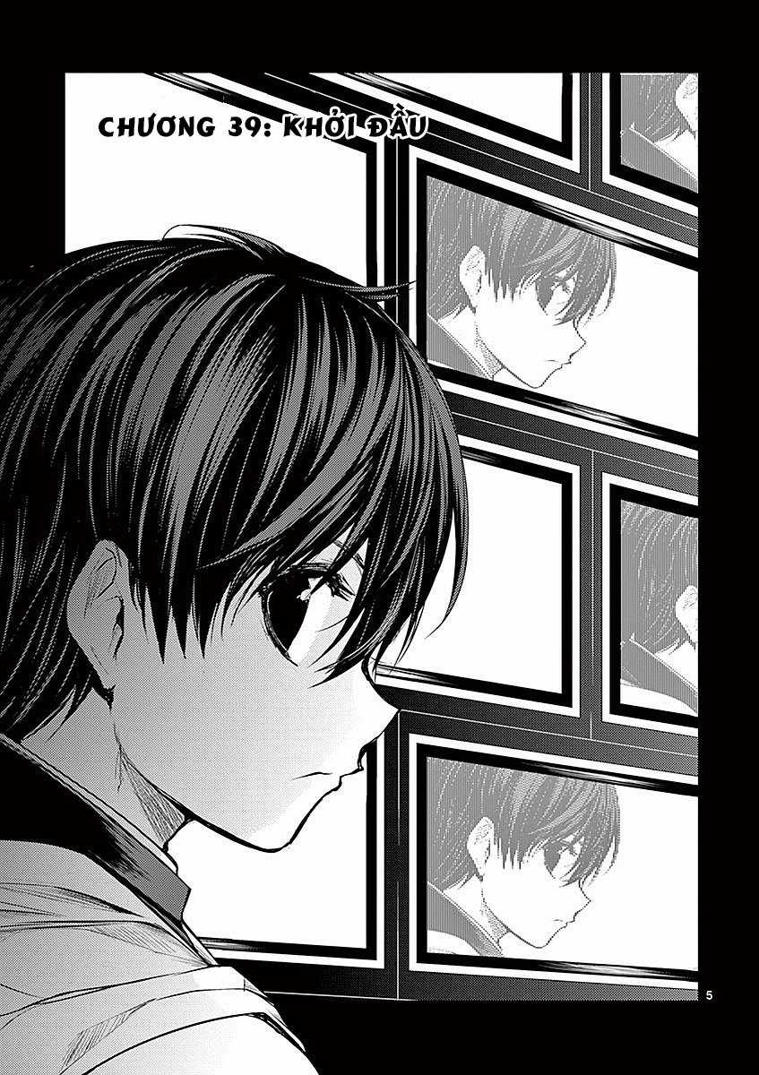 Deatte 5 Byou de Battle - Chapter 39 - Trang 6