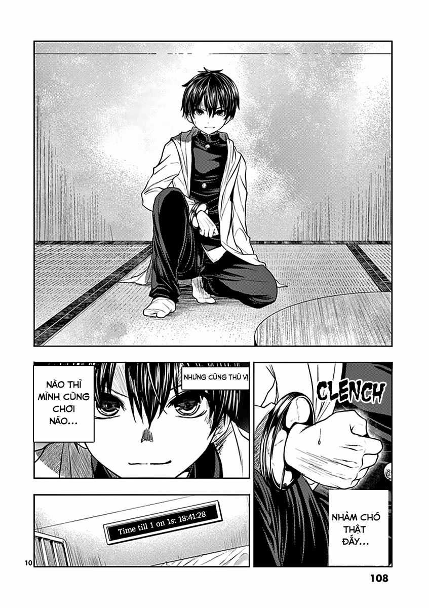 Deatte 5 Byou de Battle - Chapter 4 - Trang 11