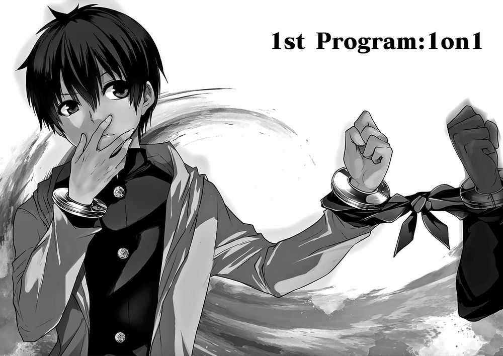 Deatte 5 Byou de Battle - Chapter 4 - Trang 19