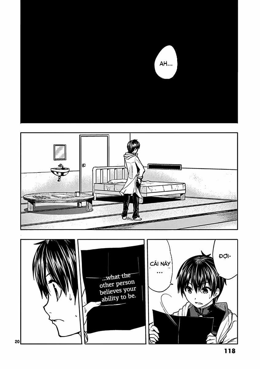 Deatte 5 Byou de Battle - Chapter 4 - Trang 20