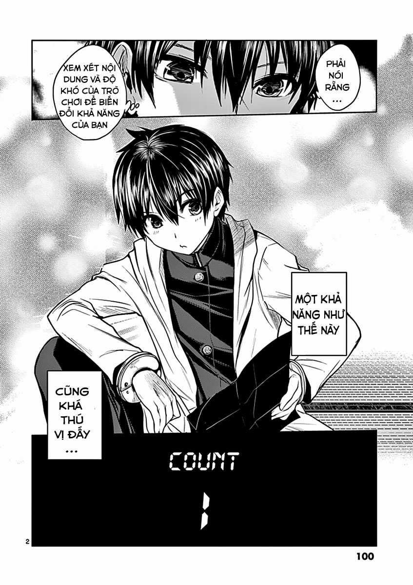 Deatte 5 Byou de Battle - Chapter 4 - Trang 3