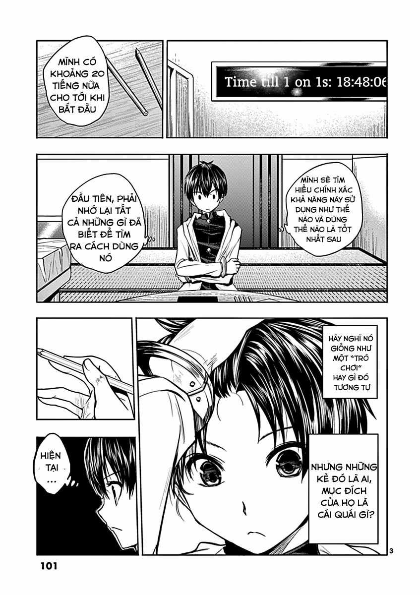 Deatte 5 Byou de Battle - Chapter 4 - Trang 4