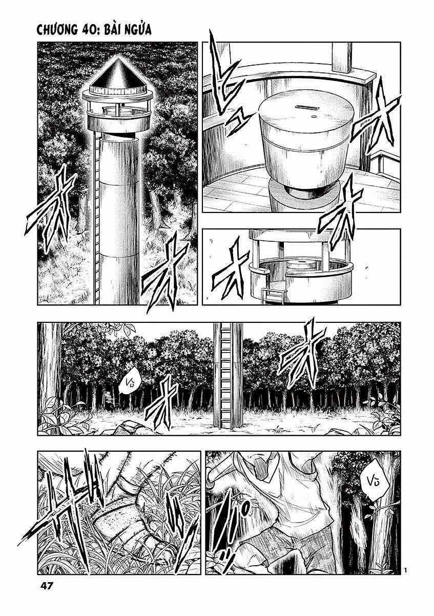 Deatte 5 Byou de Battle - Chapter 40 - Trang 2