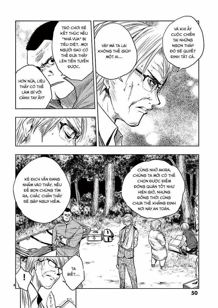 Deatte 5 Byou de Battle - Chapter 40 - Trang 5
