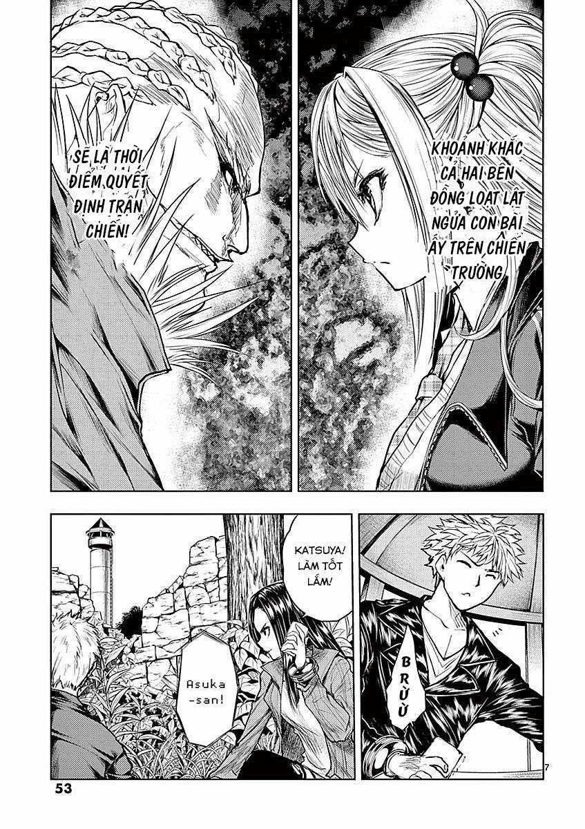 Deatte 5 Byou de Battle - Chapter 40 - Trang 8