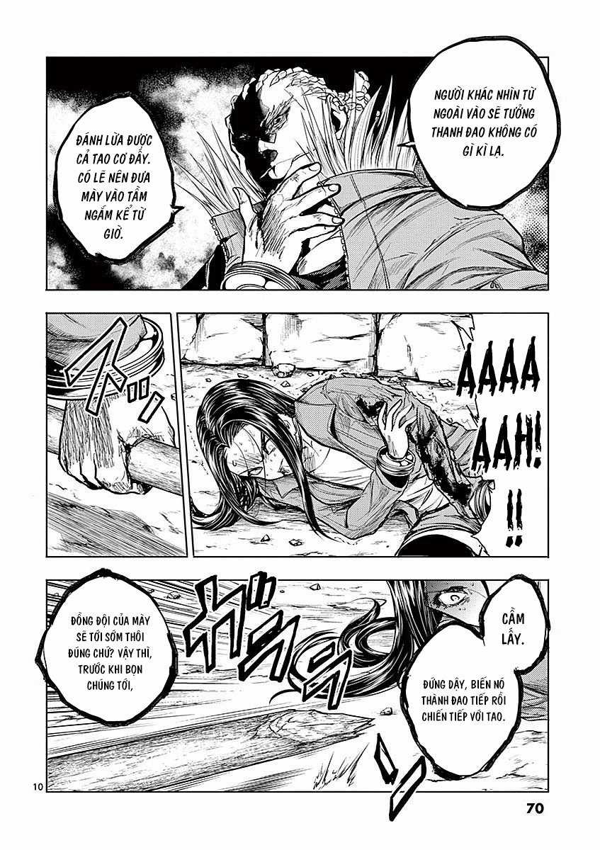 Deatte 5 Byou de Battle - Chapter 41 - Trang 11