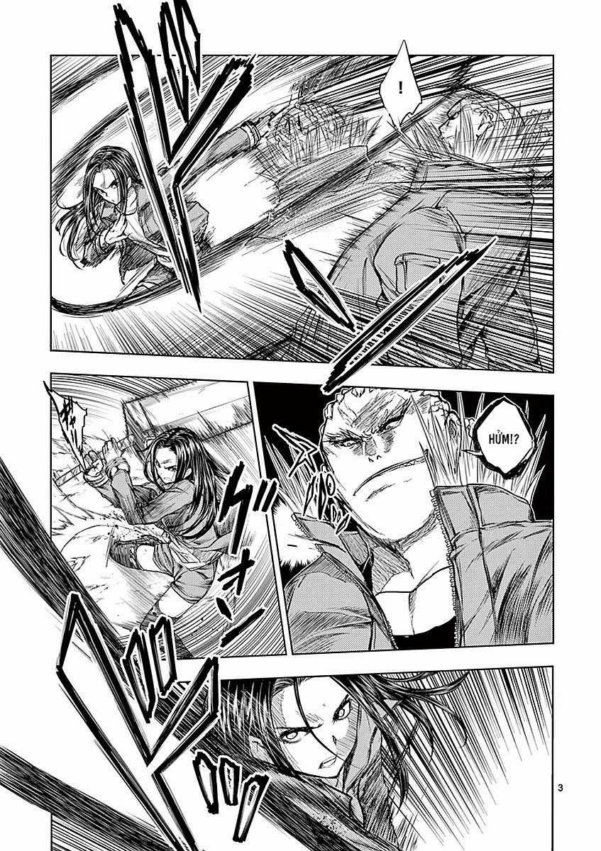 Deatte 5 Byou de Battle - Chapter 41 - Trang 4