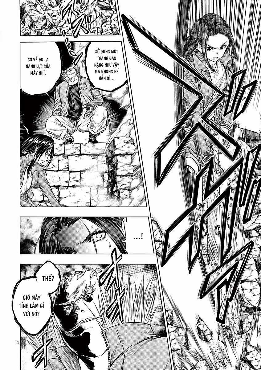 Deatte 5 Byou de Battle - Chapter 41 - Trang 5