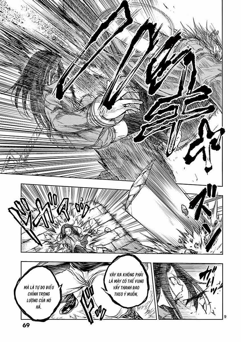 Deatte 5 Byou de Battle - Chapter 41 - Trang 10