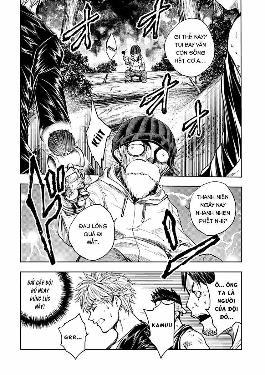 Deatte 5 Byou de Battle - Chapter 42 - Trang 11