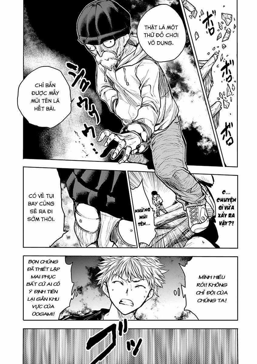 Deatte 5 Byou de Battle - Chapter 42 - Trang 14