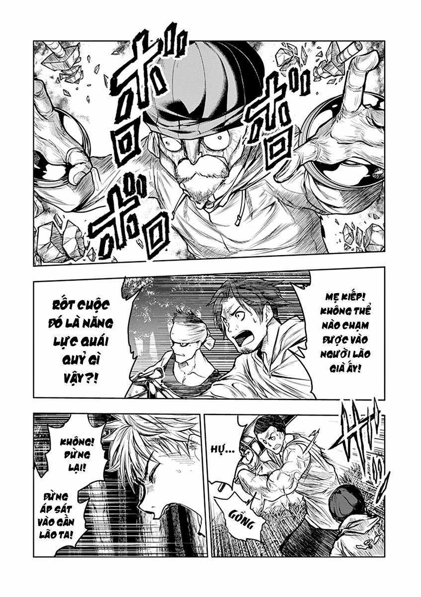 Deatte 5 Byou de Battle - Chapter 42 - Trang 17