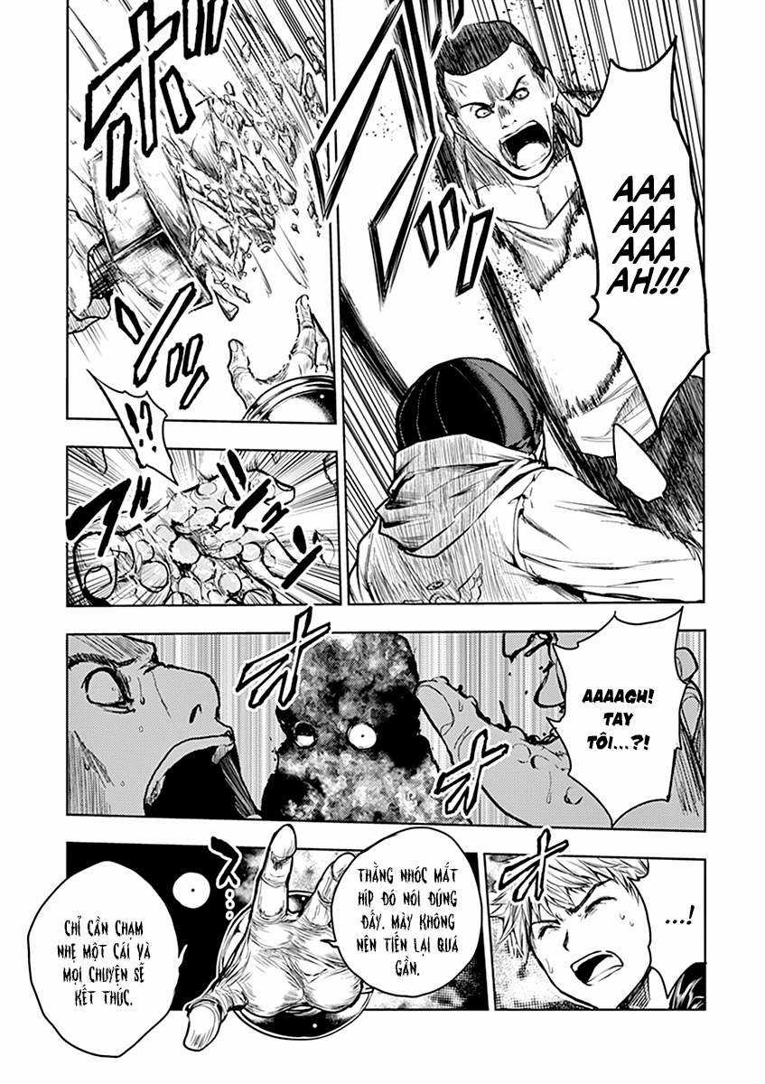 Deatte 5 Byou de Battle - Chapter 42 - Trang 18