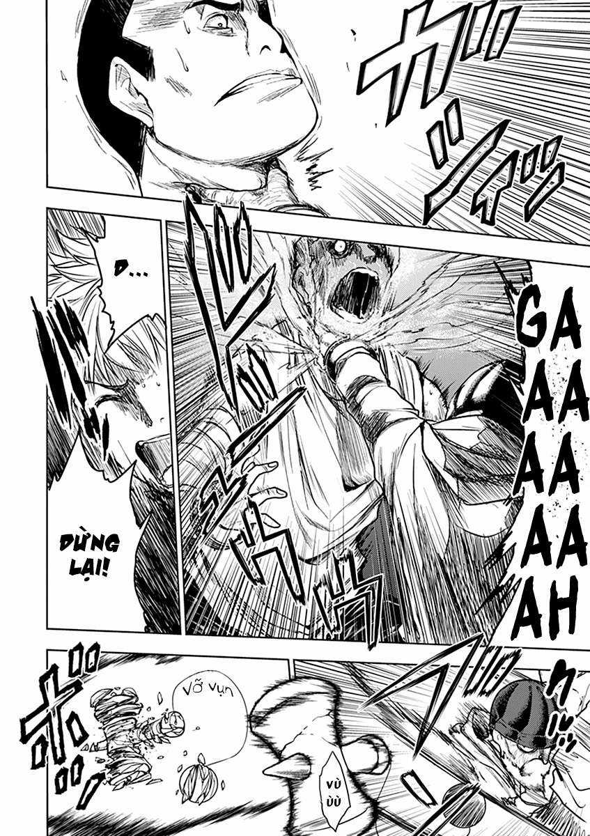 Deatte 5 Byou de Battle - Chapter 42 - Trang 19