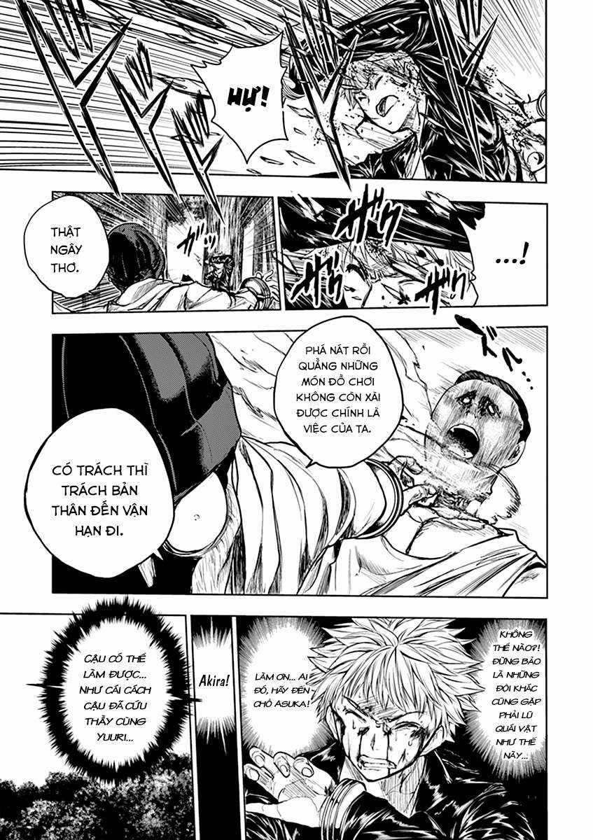 Deatte 5 Byou de Battle - Chapter 42 - Trang 20