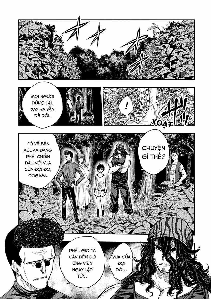Deatte 5 Byou de Battle - Chapter 42 - Trang 4