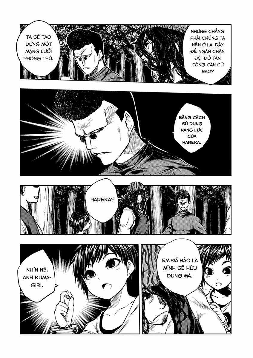 Deatte 5 Byou de Battle - Chapter 42 - Trang 5