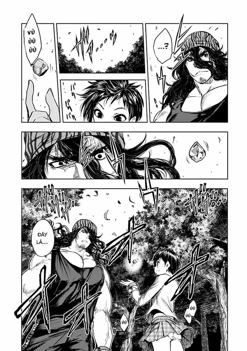 Deatte 5 Byou de Battle - Chapter 42 - Trang 6