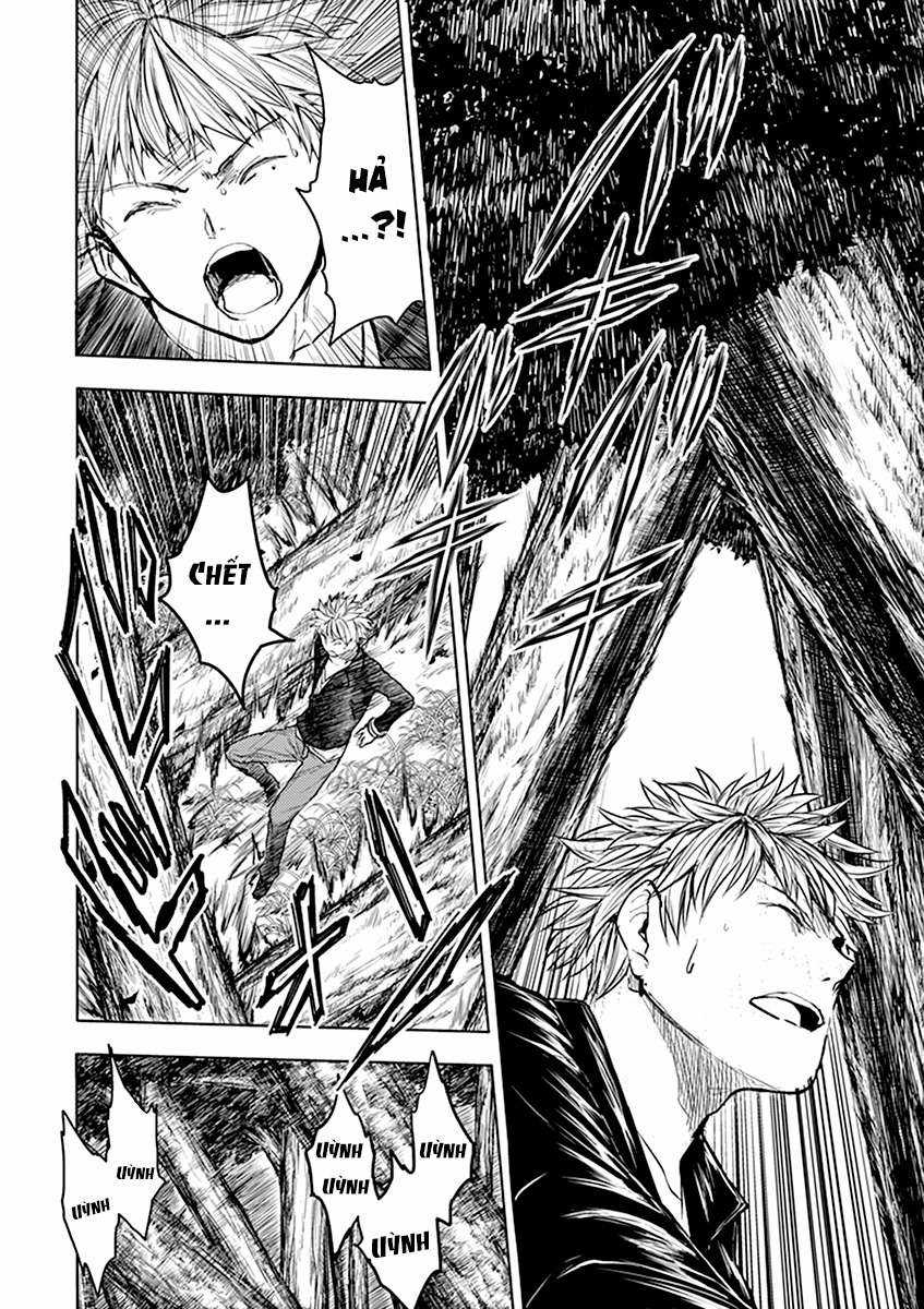 Deatte 5 Byou de Battle - Chapter 42 - Trang 9