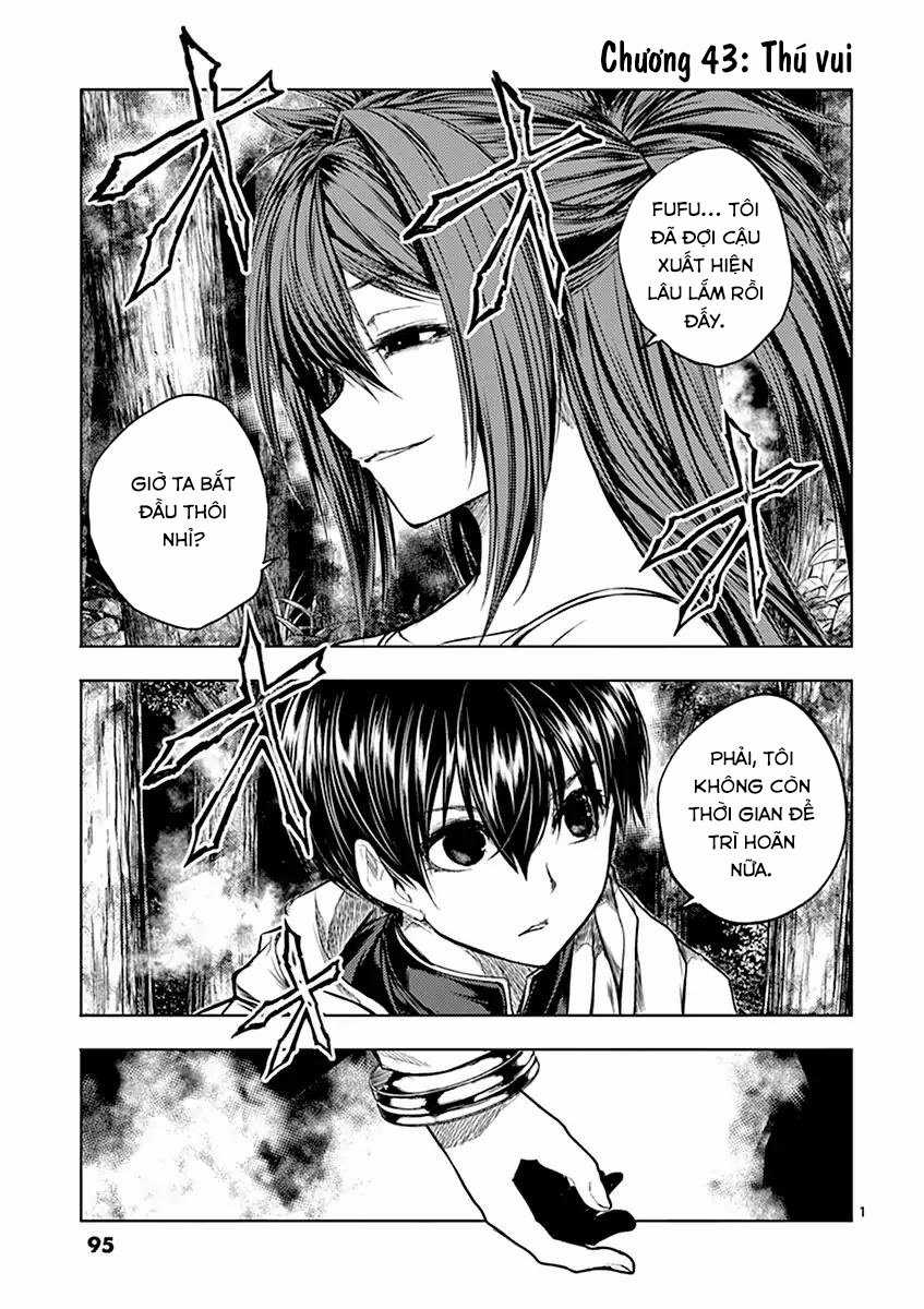 Deatte 5 Byou de Battle - Chapter 43 - Trang 2