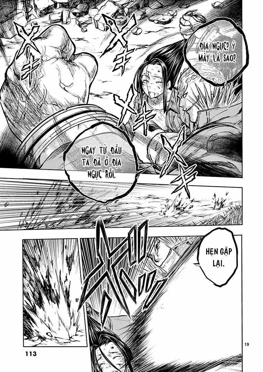 Deatte 5 Byou de Battle - Chapter 43 - Trang 20