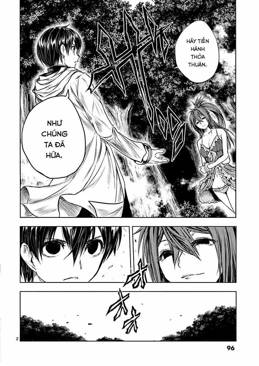 Deatte 5 Byou de Battle - Chapter 43 - Trang 3