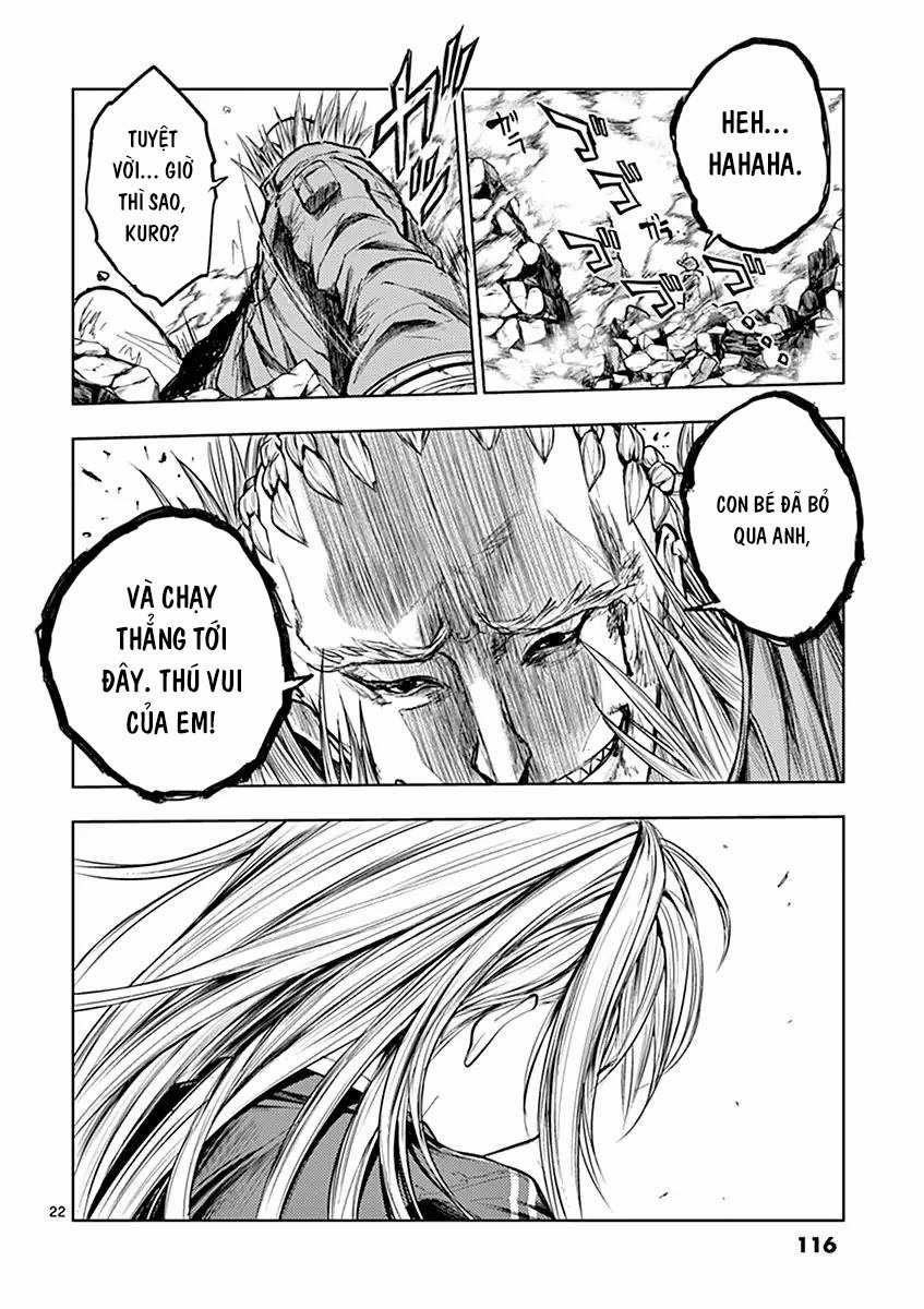 Deatte 5 Byou de Battle - Chapter 43 - Trang 21