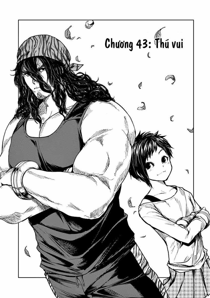 Deatte 5 Byou de Battle - Chapter 43 - Trang 4