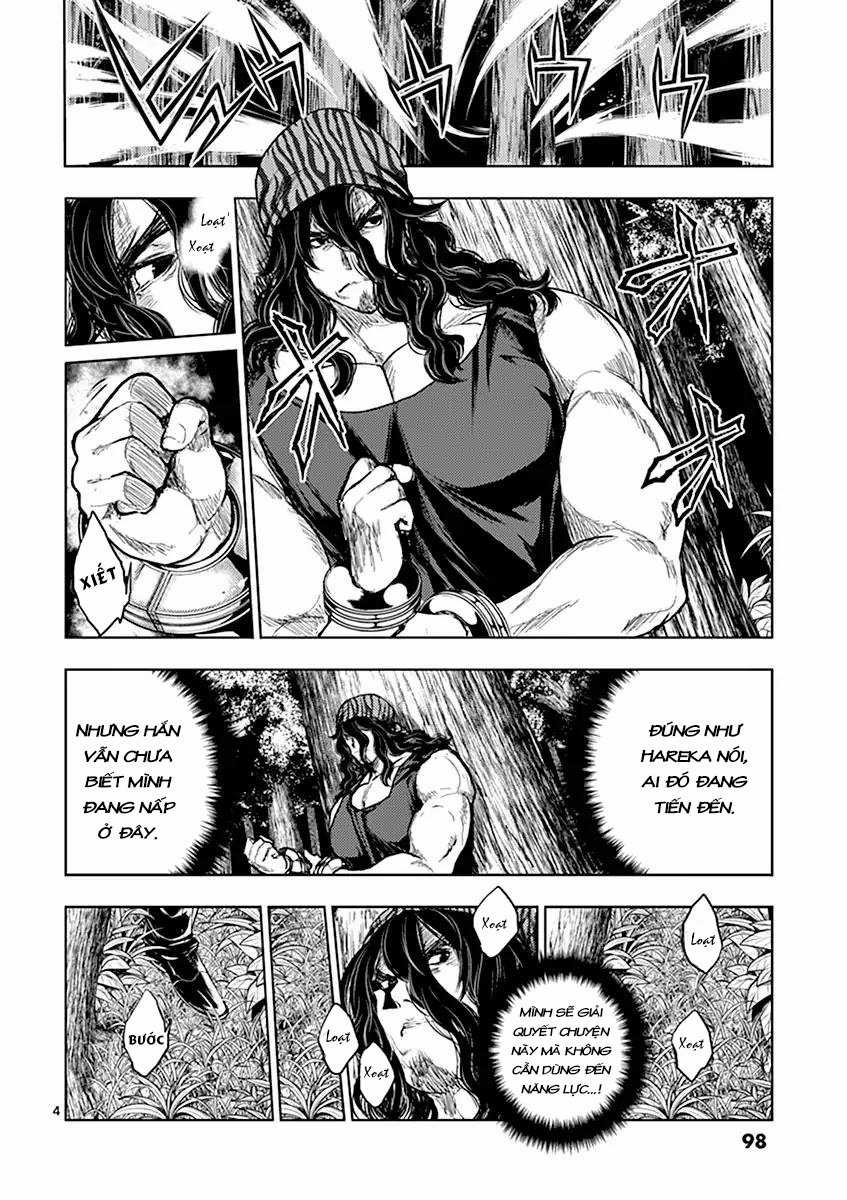 Deatte 5 Byou de Battle - Chapter 43 - Trang 5