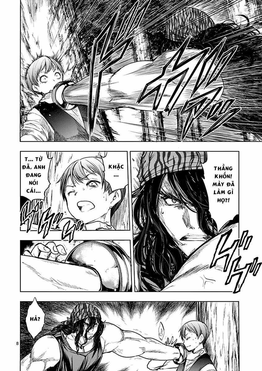 Deatte 5 Byou de Battle - Chapter 43 - Trang 9