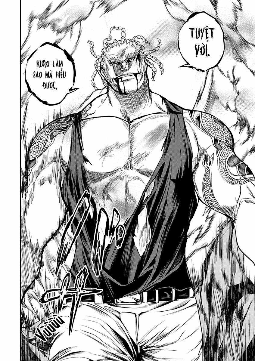 Deatte 5 Byou de Battle - Chapter 44 - Trang 19