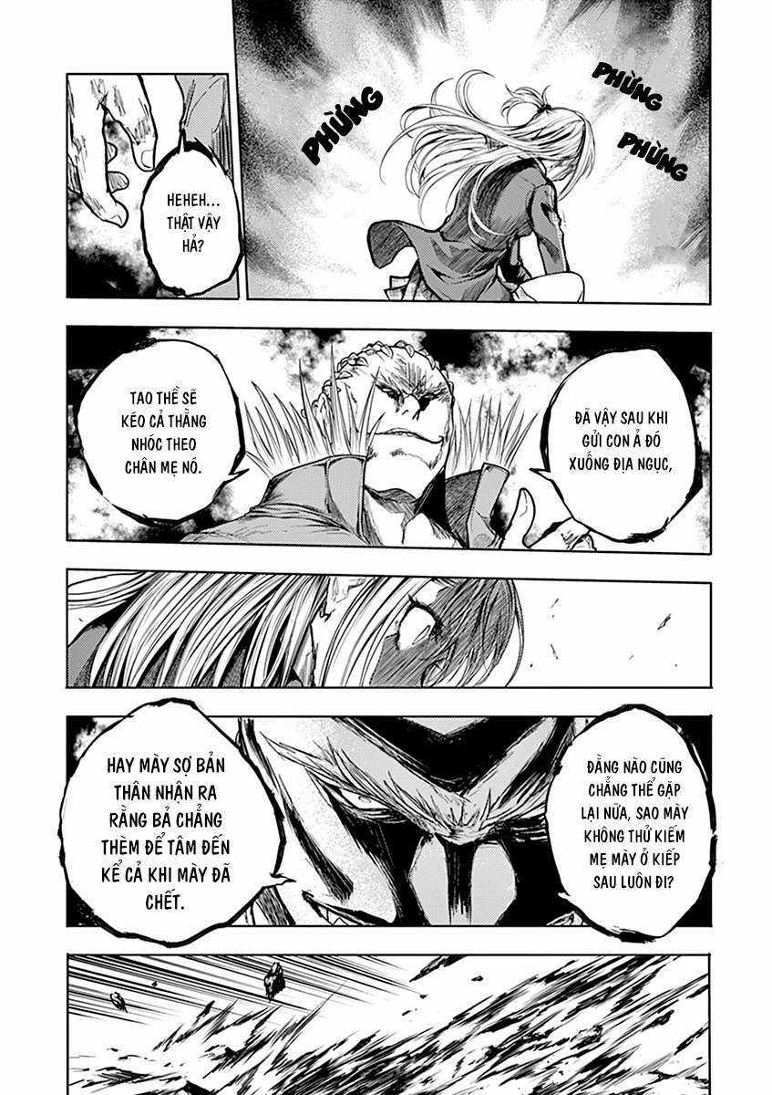 Deatte 5 Byou de Battle - Chapter 44 - Trang 4