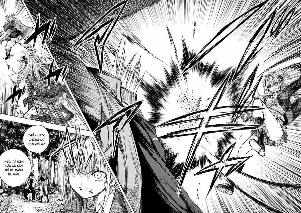 Deatte 5 Byou de Battle - Chapter 44 - Trang 5