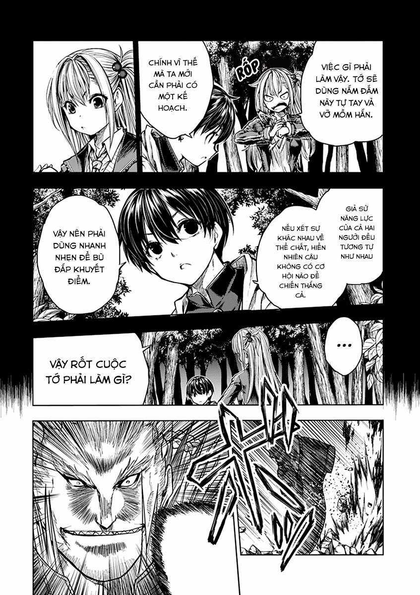 Deatte 5 Byou de Battle - Chapter 44 - Trang 6