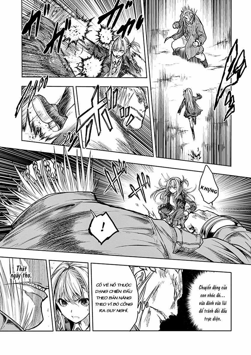 Deatte 5 Byou de Battle - Chapter 44 - Trang 9
