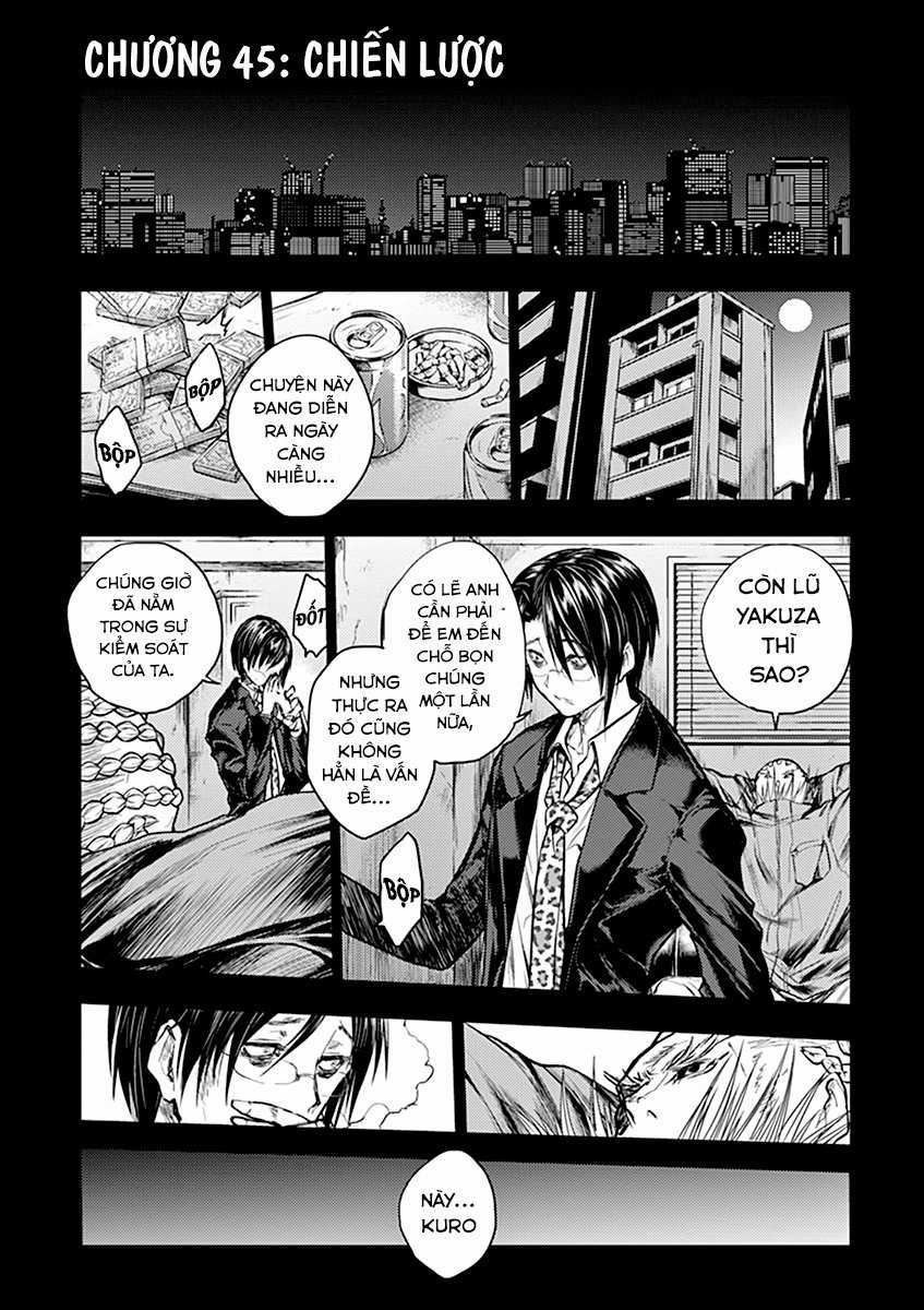 Deatte 5 Byou de Battle - Chapter 45 - Trang 2