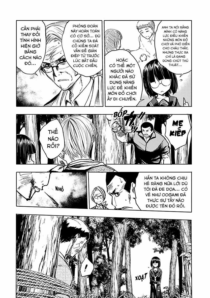 Deatte 5 Byou de Battle - Chapter 45 - Trang 13