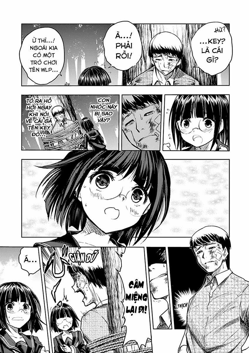 Deatte 5 Byou de Battle - Chapter 45 - Trang 18