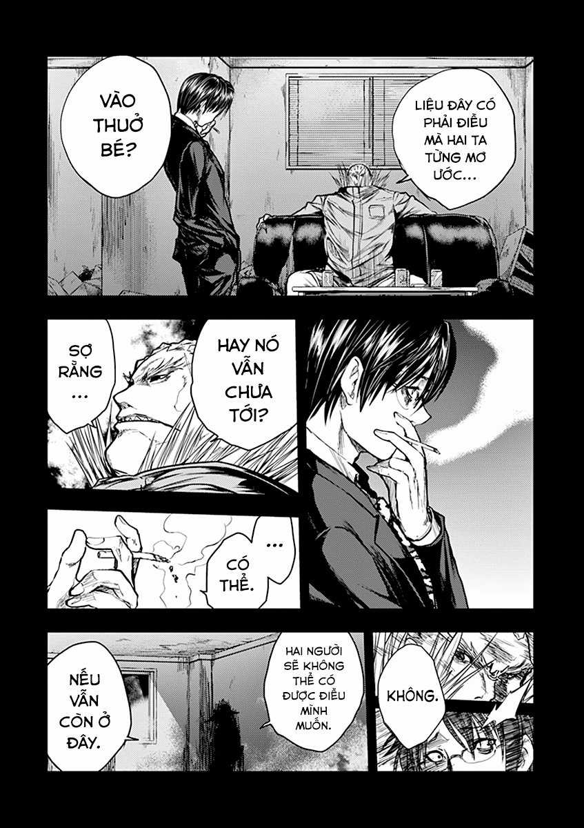 Deatte 5 Byou de Battle - Chapter 45 - Trang 3