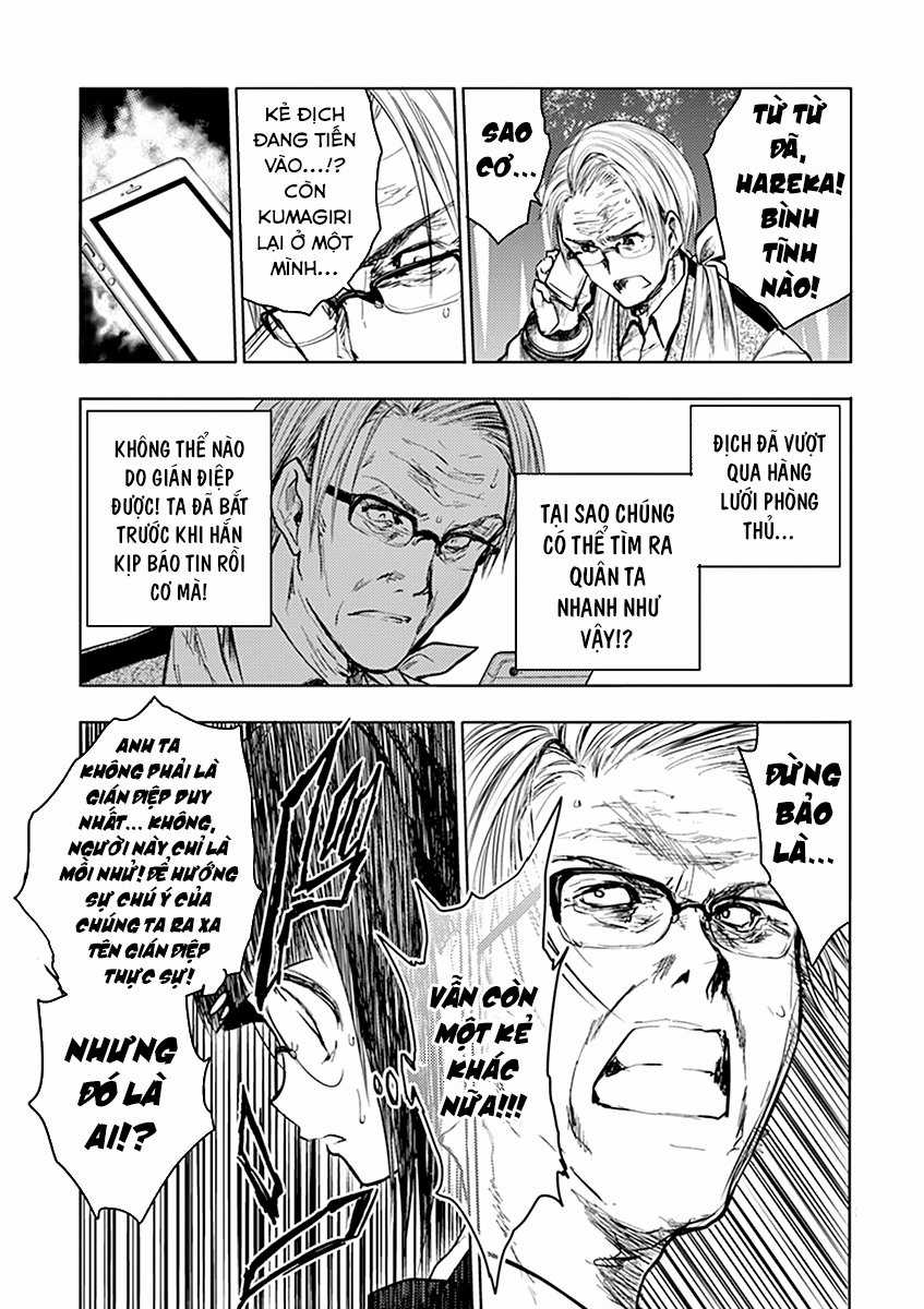 Deatte 5 Byou de Battle - Chapter 45 - Trang 22