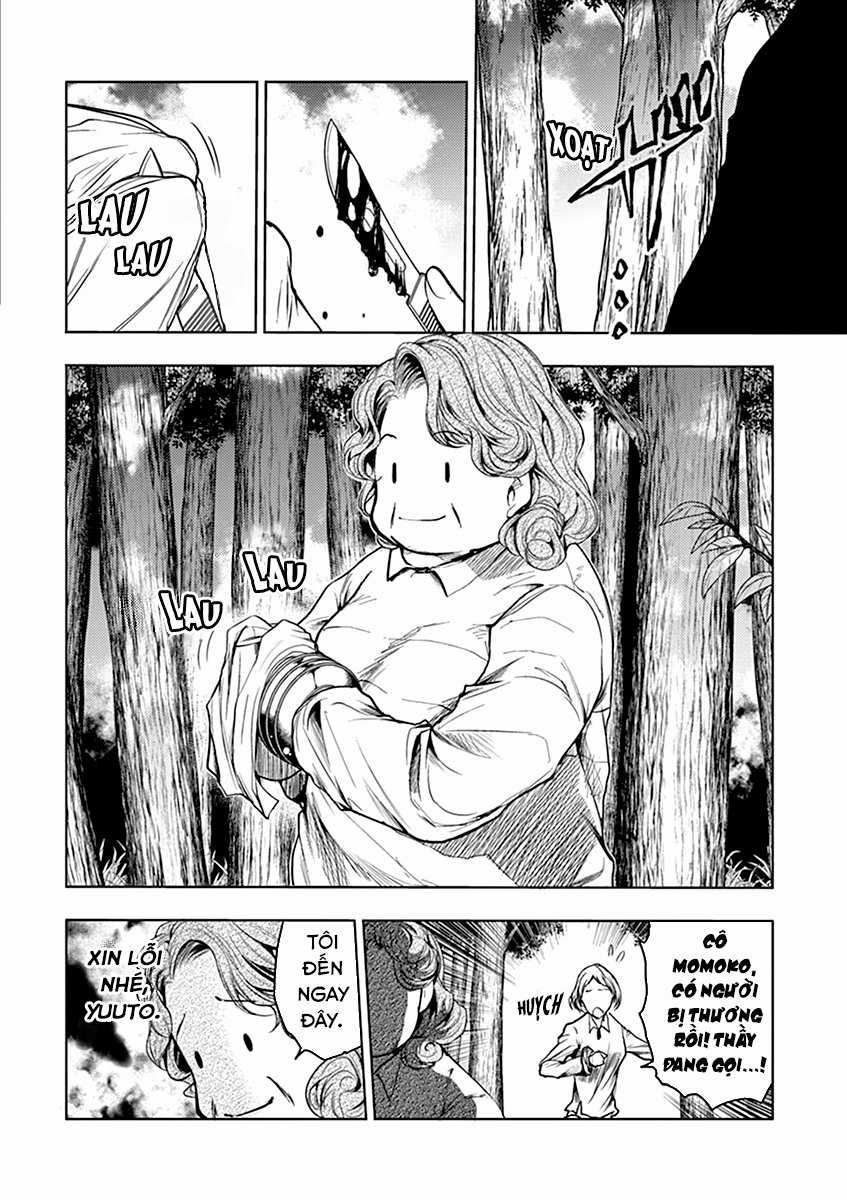 Deatte 5 Byou de Battle - Chapter 45 - Trang 23