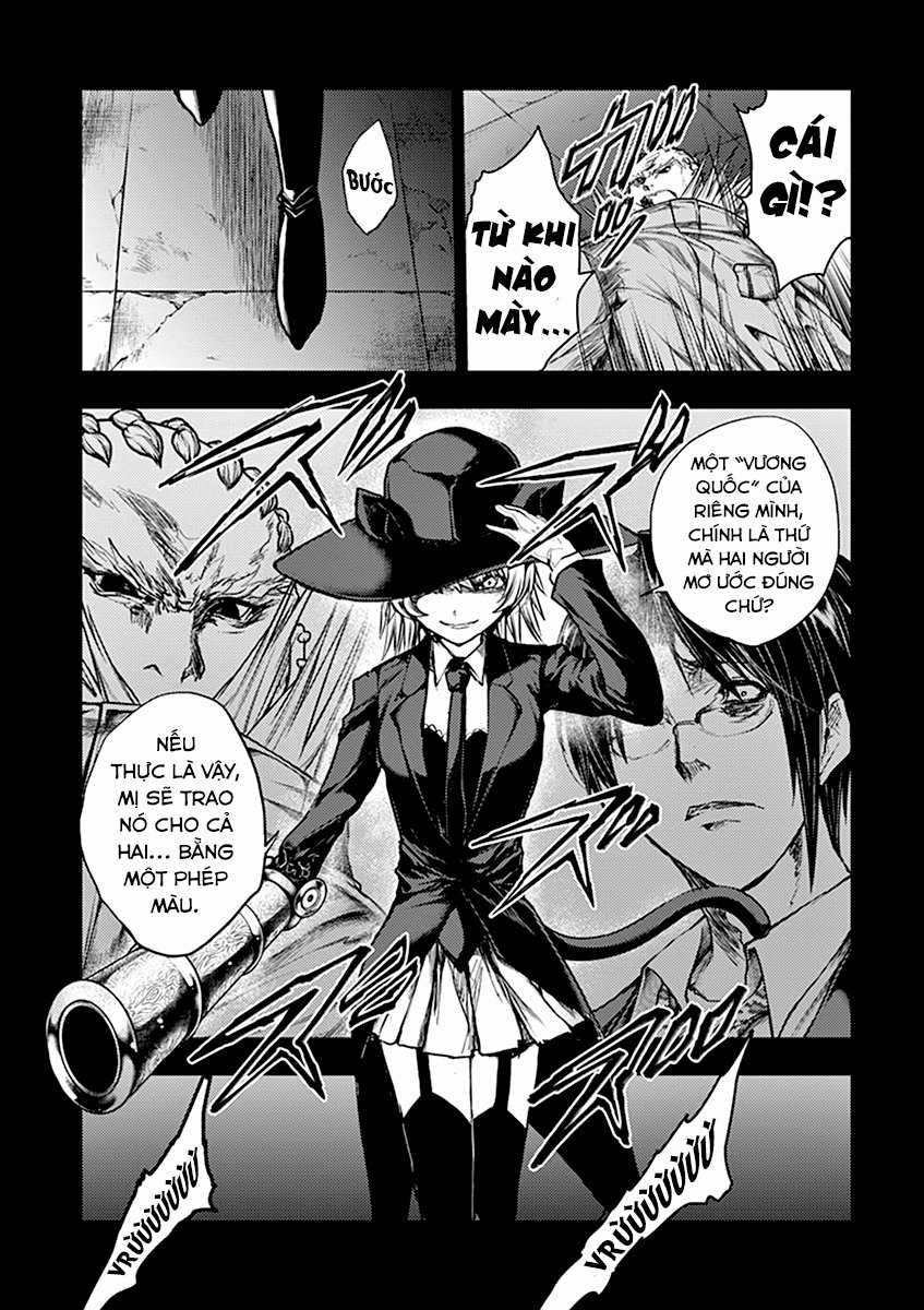 Deatte 5 Byou de Battle - Chapter 45 - Trang 4