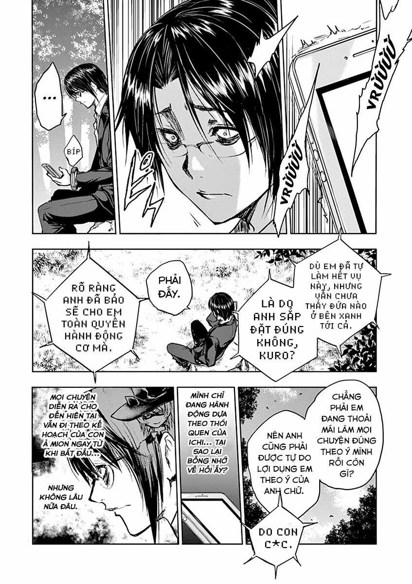 Deatte 5 Byou de Battle - Chapter 45 - Trang 5