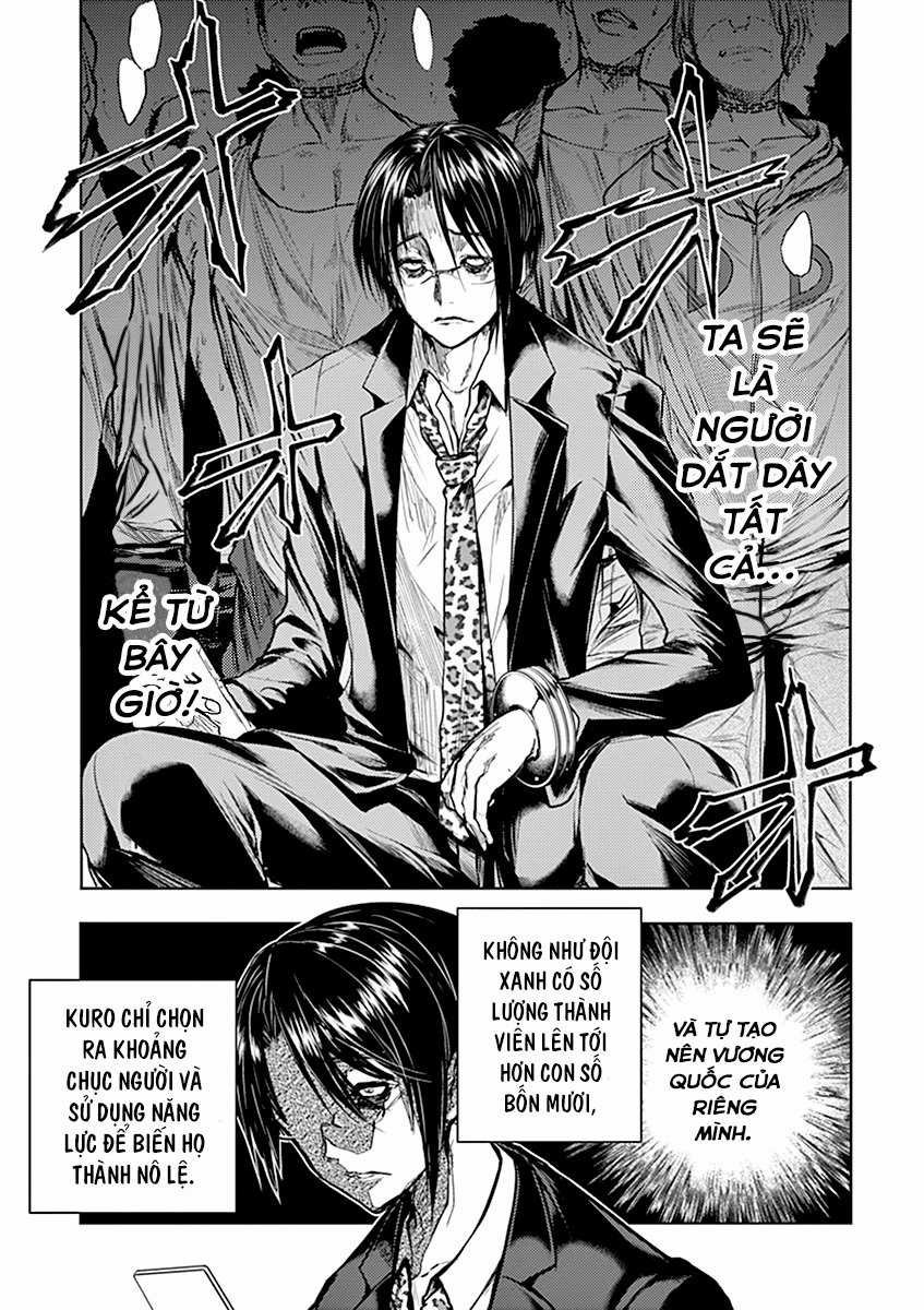 Deatte 5 Byou de Battle - Chapter 45 - Trang 6