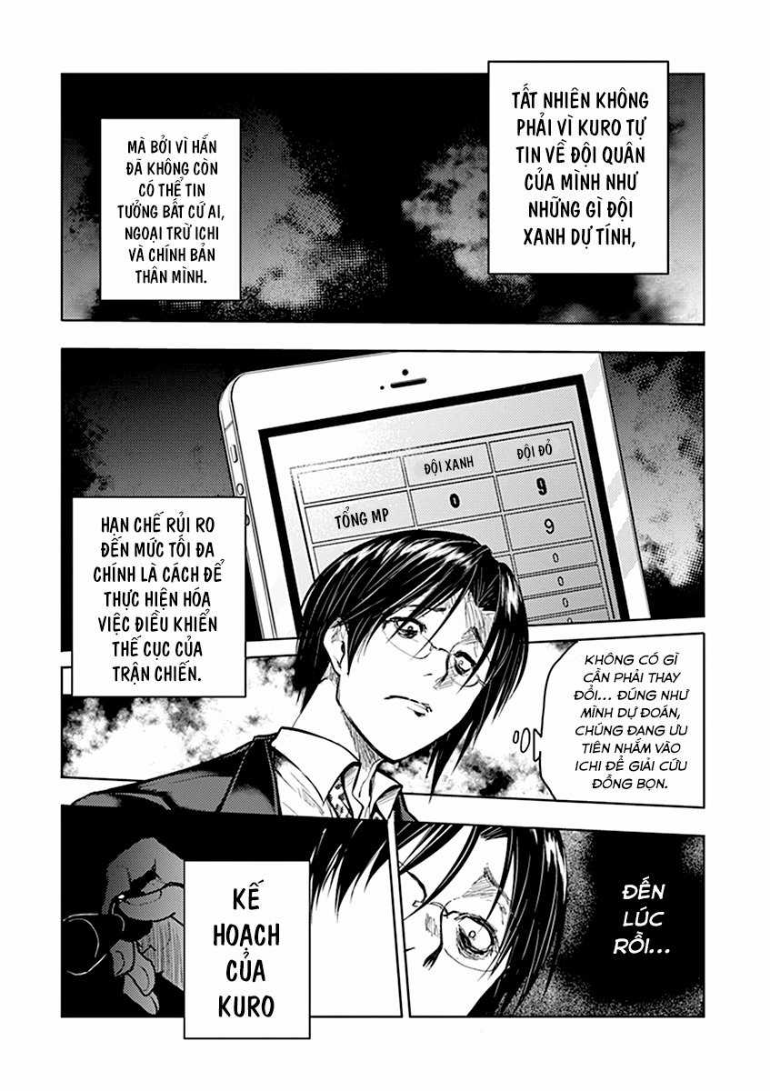 Deatte 5 Byou de Battle - Chapter 45 - Trang 7