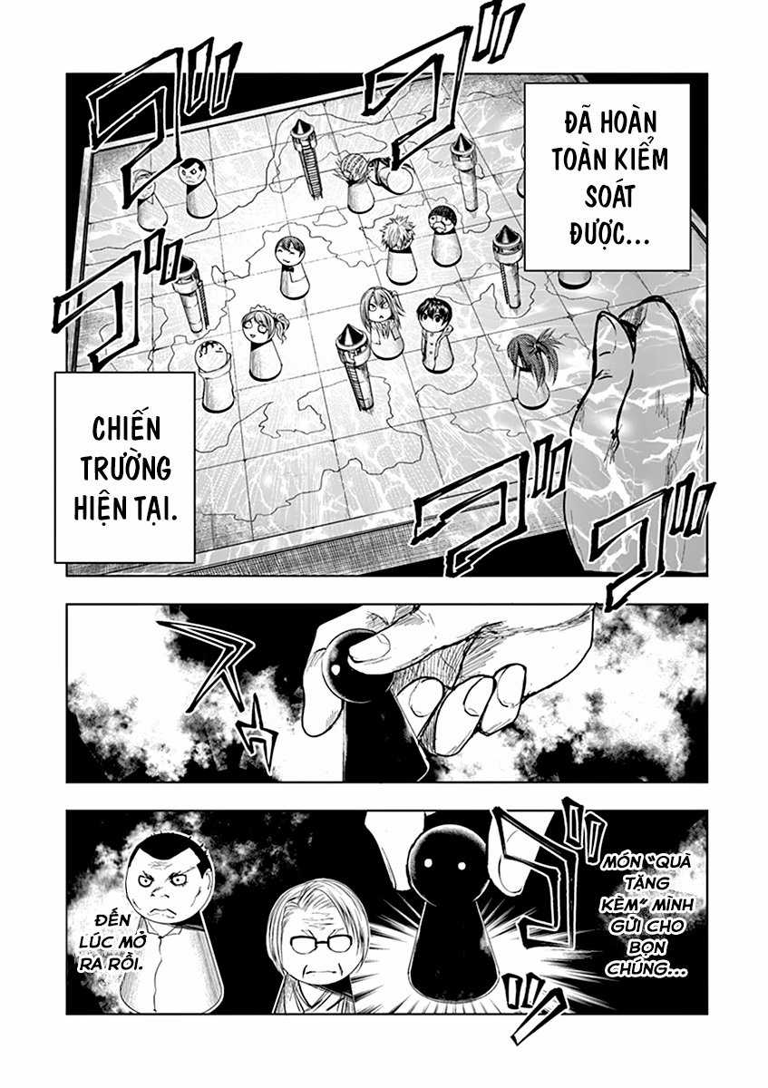 Deatte 5 Byou de Battle - Chapter 45 - Trang 8