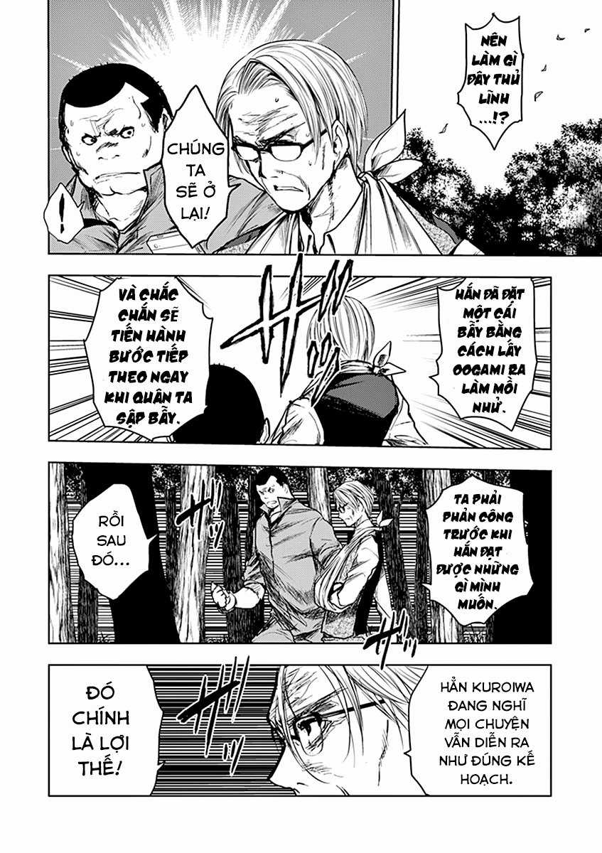 Deatte 5 Byou de Battle - Chapter 45 - Trang 9