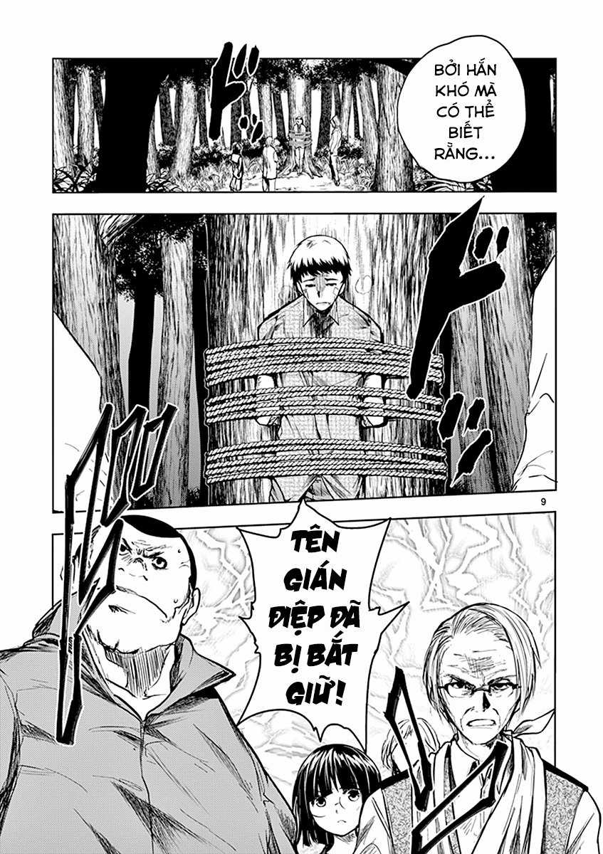 Deatte 5 Byou de Battle - Chapter 45 - Trang 10