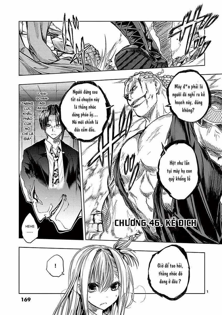 Deatte 5 Byou de Battle - Chapter 46 - Trang 2