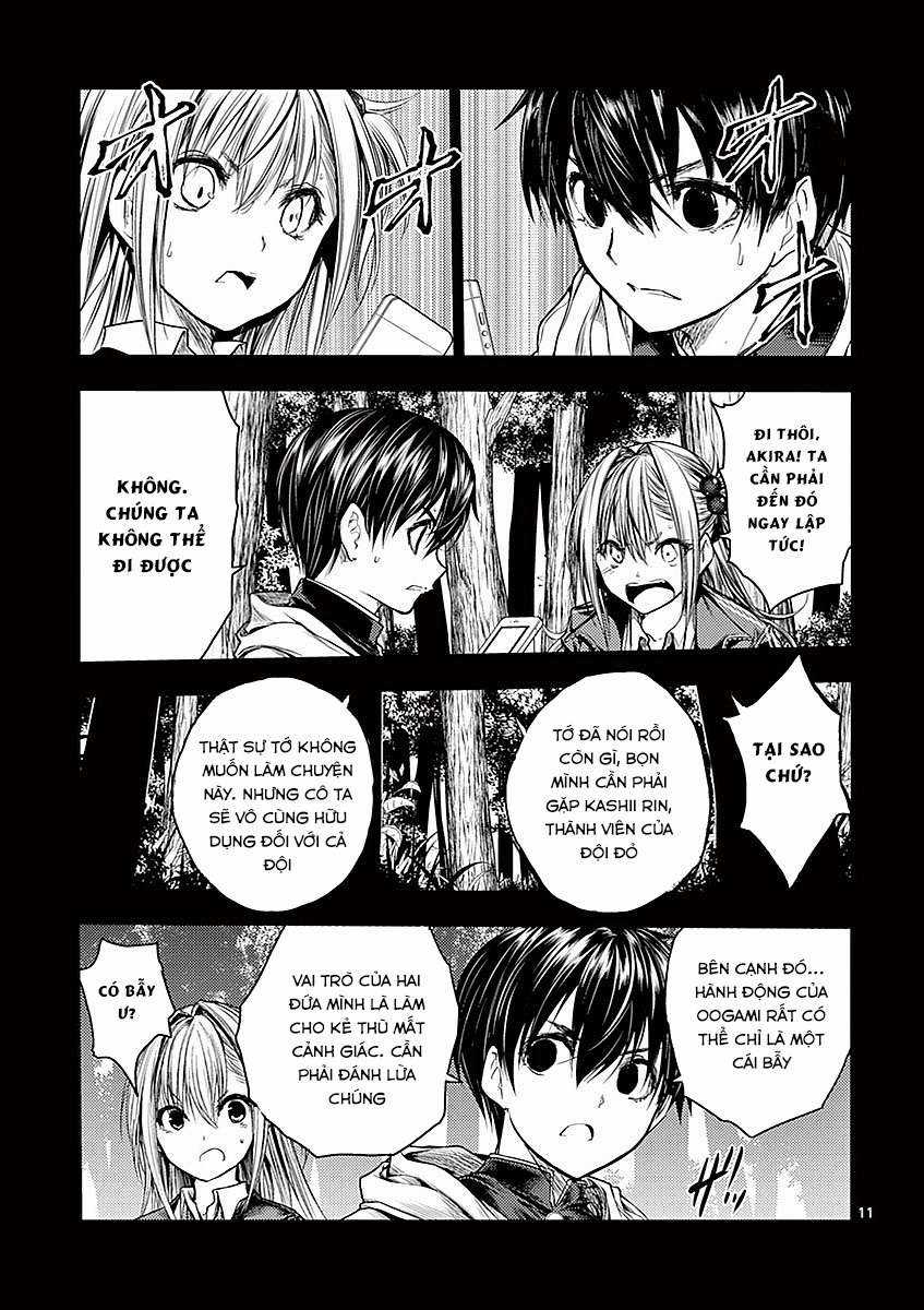 Deatte 5 Byou de Battle - Chapter 46 - Trang 12